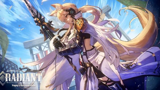 Arknights EP - [Radiant]