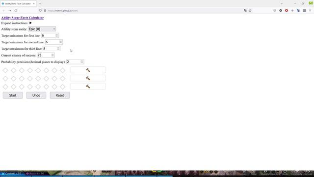Lost Ark: Ability Stone Facet Calculator Will Save Your Stones смотреть онлайн