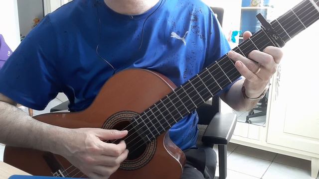 Ma révérence (Véronique SANSON) - Guitar TAB смотреть онлайн