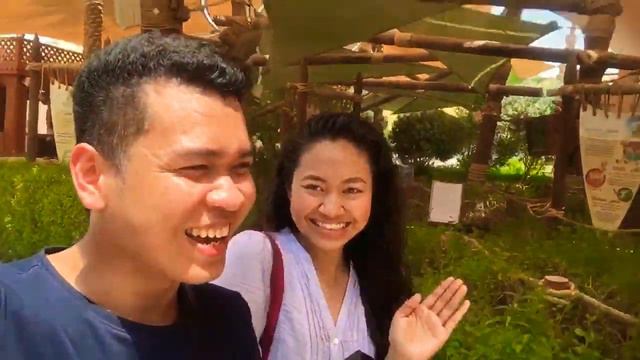 Yas Waterworld Adventure Part 1 | Feat. Rosana Manubag & Rona Reyes | Romer Galdo смотреть онлайн