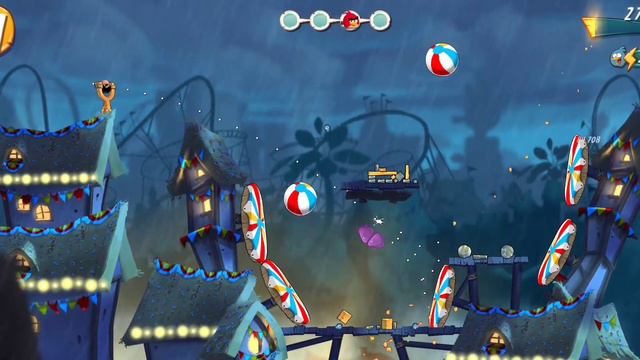 КАК ВЫИГРАТЬ 280 - уровень босса в Angry Birds 2 смотреть онлайн