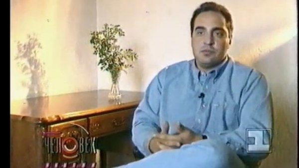 Человек недели. Владимир Довгань. 1993