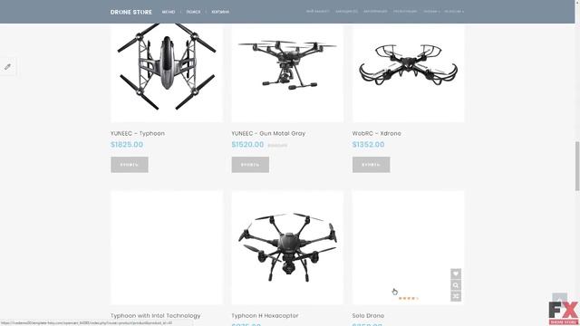 Electronics Store Responsive OpenCart Template TMT Barry Landen смотреть онлайн