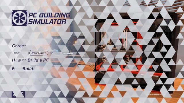 PC Building Simulator 2018 Trainer смотреть онлайн