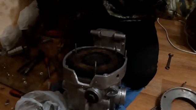 Установка стартера на мотоцикл Урал, К750, Днепр смотреть онлайн