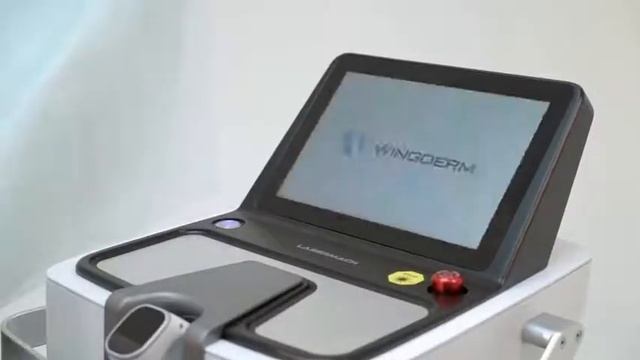Премиальный лазер Wingderm, Элиткосметик.рф смотреть онлайн