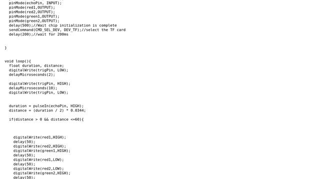 Arduino: How can I make YX5300 MP3 player play song in a loop? смотреть онлайн