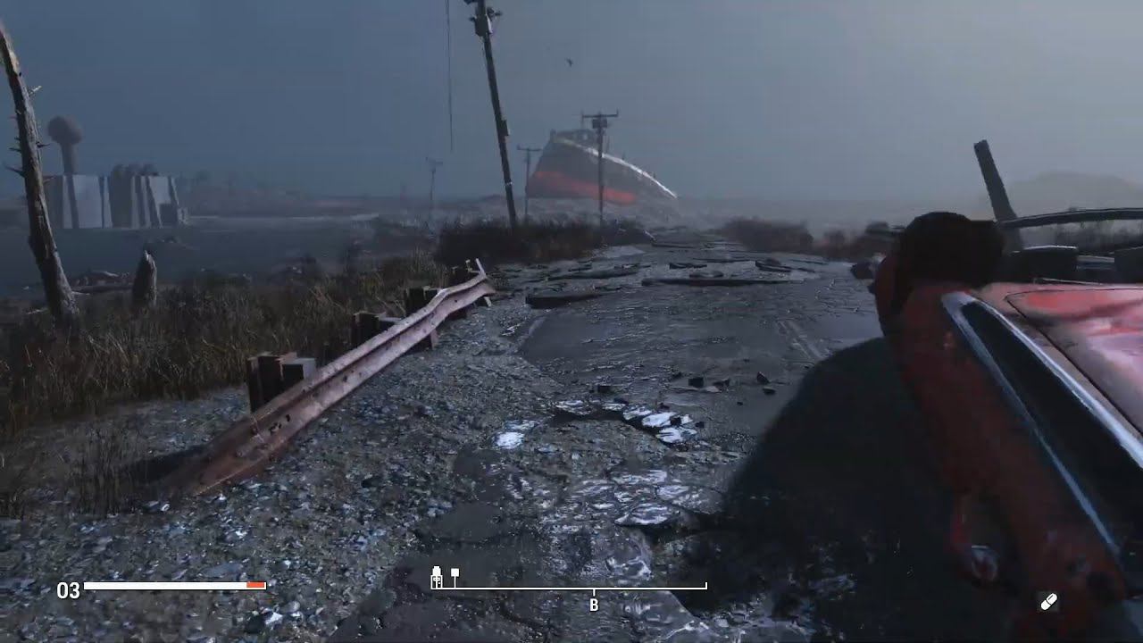 Прохождение Fallout 4 Харизма - наше всё. Стрим 12.03.2022 смотреть онлайн