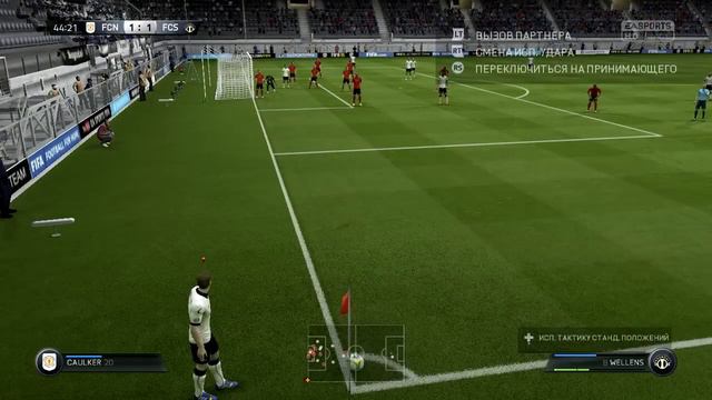 FIFA 15 Ultimate Team #1 смотреть онлайн