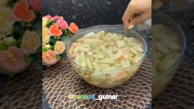 Рецепты для гурманов и ценителей вкуса