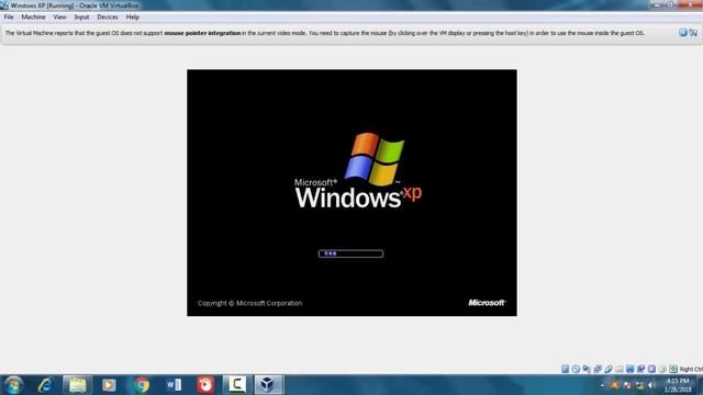 Cara Install Windows XP dengan VirtualBox смотреть онлайн