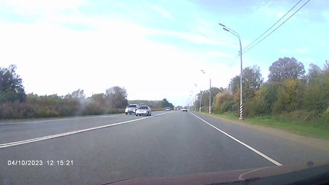 Тест видео регистратора с радар детектором STONELOCK SHASTA  камера 1,3 мегапикселя на дорогах