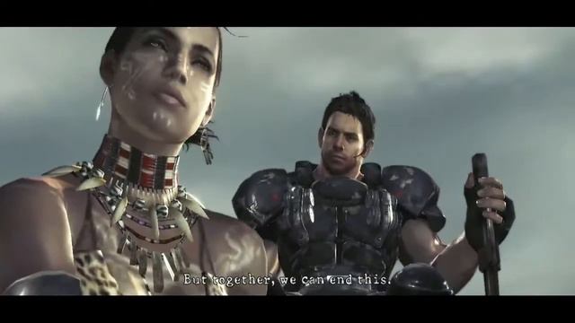 Resident Evil 5 (Gold Edition) Walkthrough Part 5 : NDESU BOSS [VETERAN] смотреть онлайн