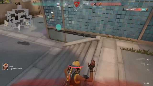 VALORENT BONG GAMEPLAY WITH VIPER GAMING 🔴| CHILL STREAM | RUSH PLAY смотреть онлайн