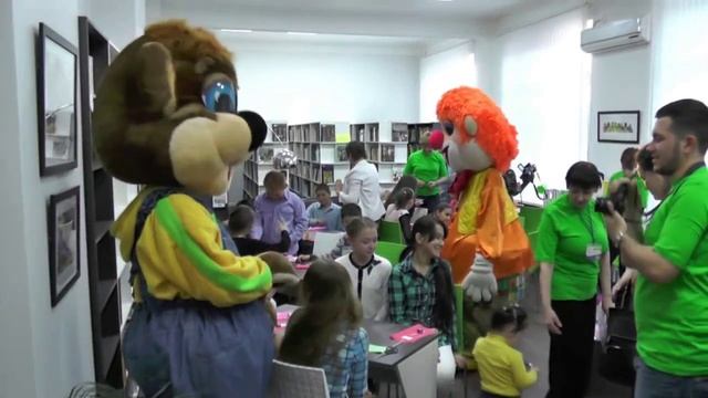 Библиосумерки-2014 г. смотреть онлайн