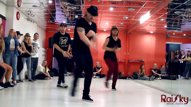 Мастер-класс. Hip Hop Day. смотреть онлайн