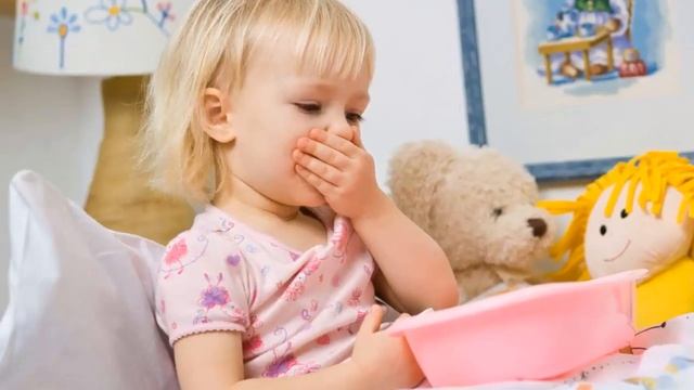 Пищевое отравление у ребенка / Первая помощь / Методы лечения смотреть онлайн