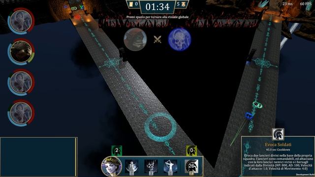 Hunt For Gods - v0.72.0A - Full Gameplay - 30 October 2017 (Artemis) смотреть онлайн
