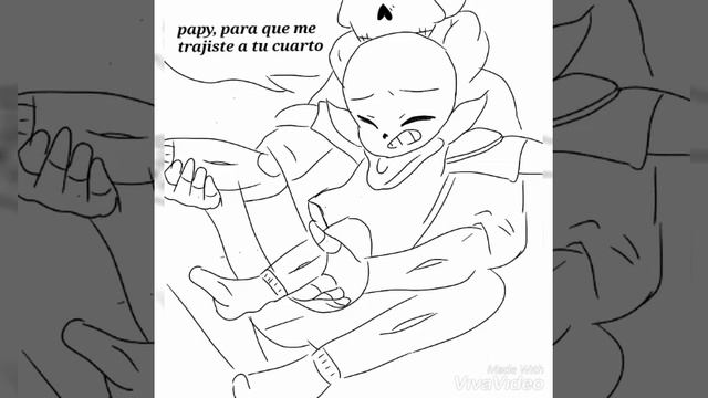 Swapcest  Papyrus Sw X Sans Sw (1/20)