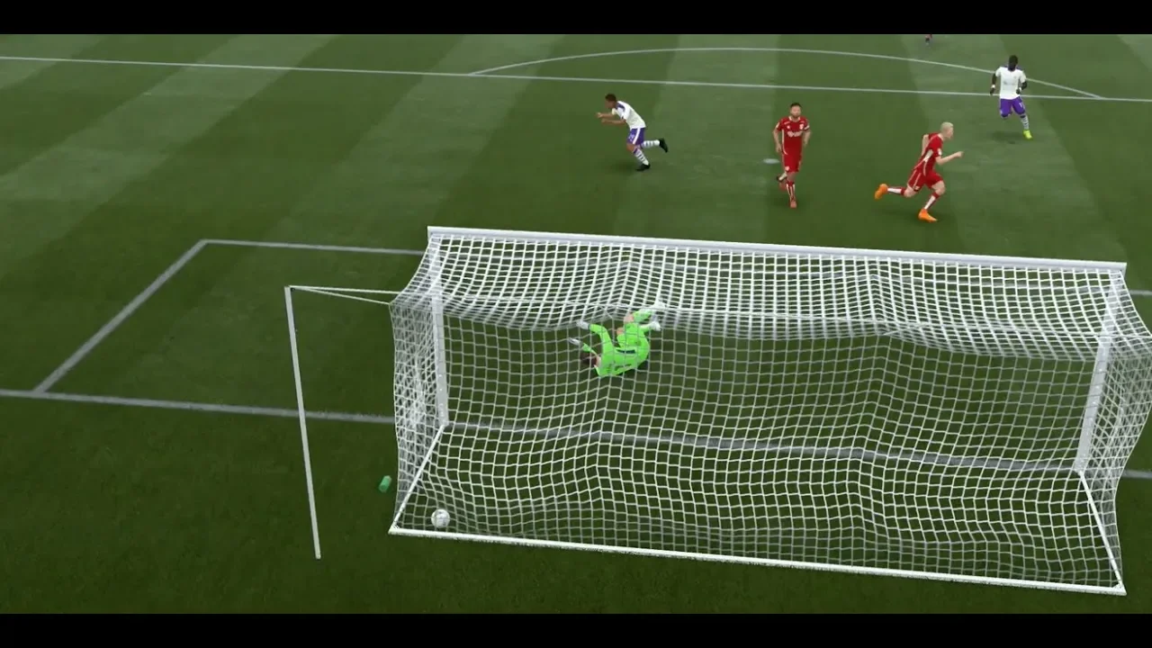 FIFA 17 история 8 серия Валидольные матчи