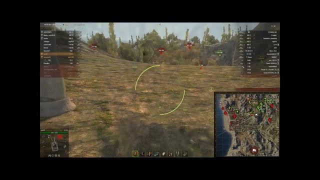 World of Tanks Сливы с Шухером смотреть онлайн