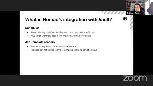 Multi-Tenant Nomad: Considerations for Your Cluster смотреть онлайн