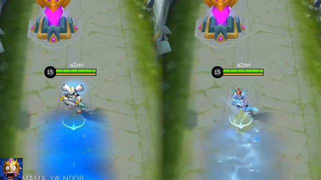 НОВЫЙ ОБЛИК КИММИ | КОСМОКОТ VS УКРОТИТЕЛЬ ДРАКОНОВ | ЭФФЕКТЫ В МОБАЙЛ ЛЕГЕНДС / MOBILE LEGENDS смотреть онлайн