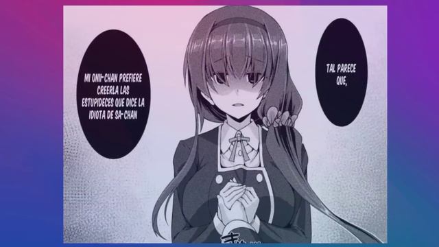 🔥mi HERMANA Está LOCA Por MI😰| Yandere Imouto Ni Aisaresugite Kosukuri|  Manga Resumen