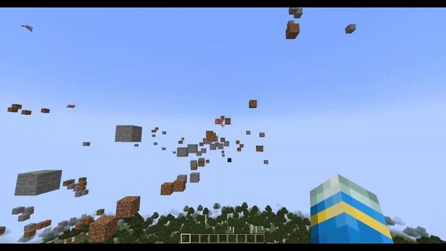 Tornados, Earthquakes, Blizzards and more in Minecraft with Disasters Plugin смотреть онлайн