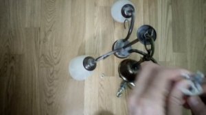 Как подключить люстру с 3 проводами - Монтаж люстры на натяжной потолок