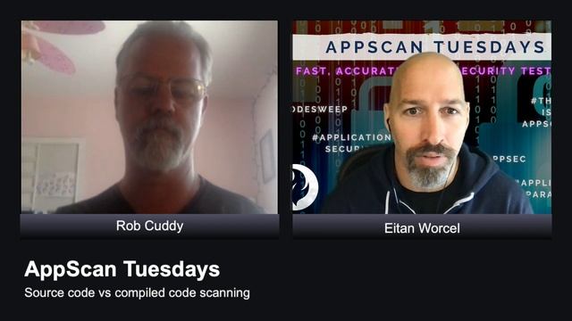 Source code vs byte code scanning смотреть онлайн
