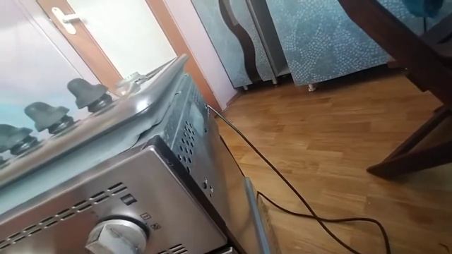 Духовой шкаф и варочная панел Nardi