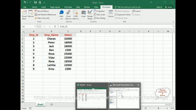 Search VBA Userform User Defined Sheet1 Cell Value смотреть онлайн