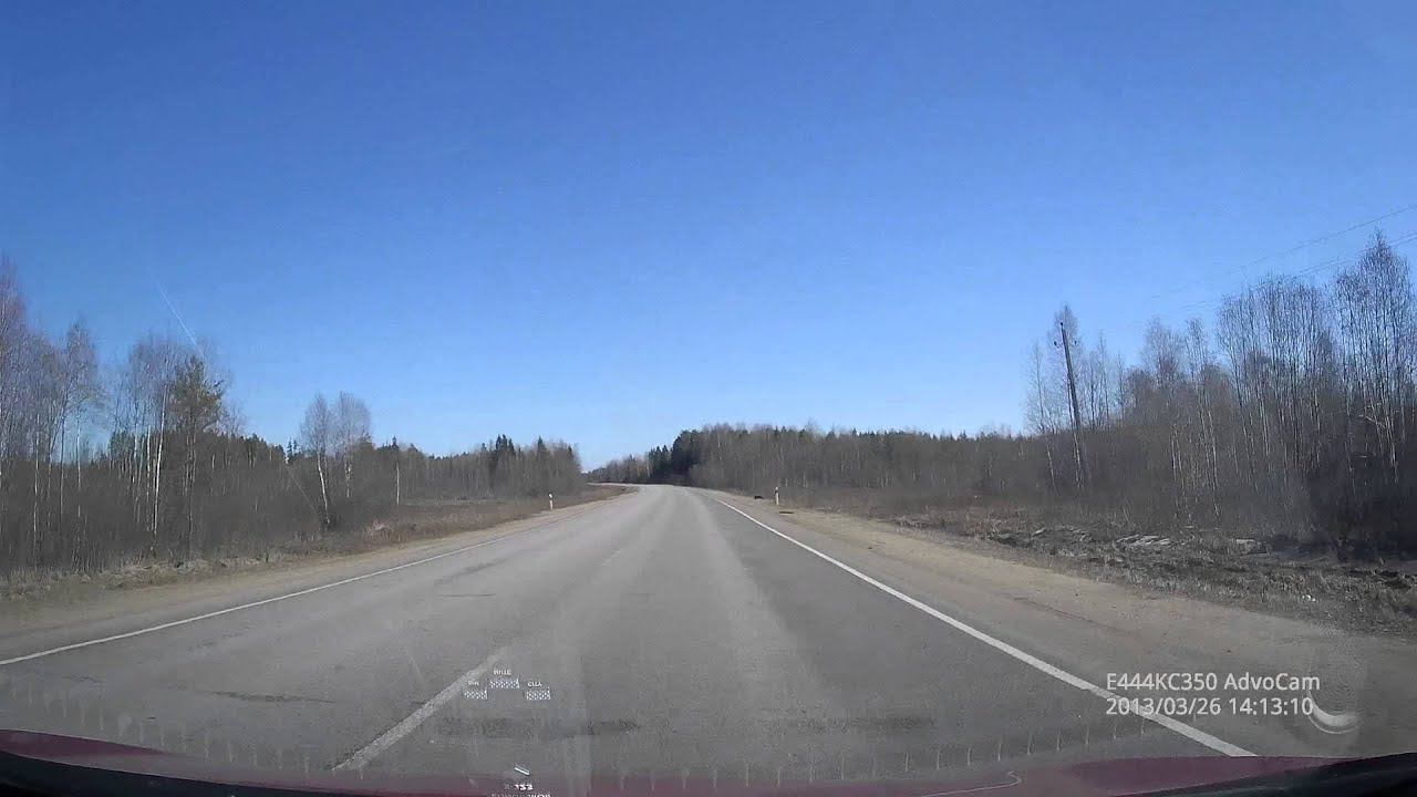 А114. Тихвин - Череповец. ч.8_15. смотреть онлайн