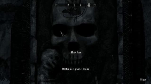 Skyrim: Black Door смотреть онлайн
