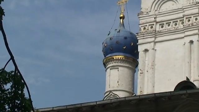 Царские усадьбы Москвы Коломенское смотреть онлайн