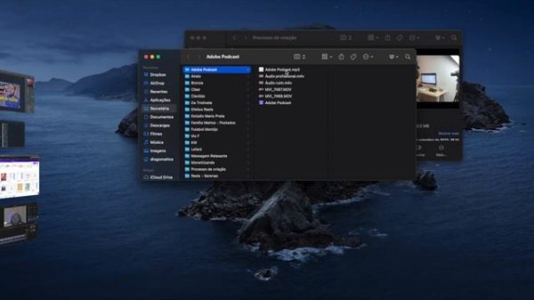 Como Melhorar o Áudio dos Seus Vídeos com Inteligência Artificial - Adobe Podcast