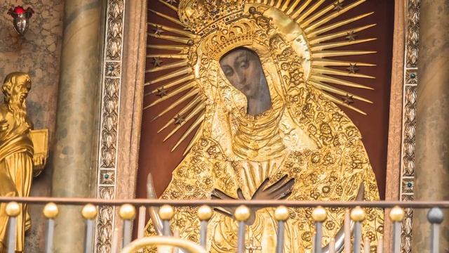 Остробрамская икона Божией Матери - православная и католическая святыня смотреть онлайн