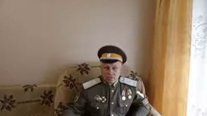 4.08.2020 г. Савчук Ю.В. - Казачий генерал. Атаман Уссурийского Казачьего Войска