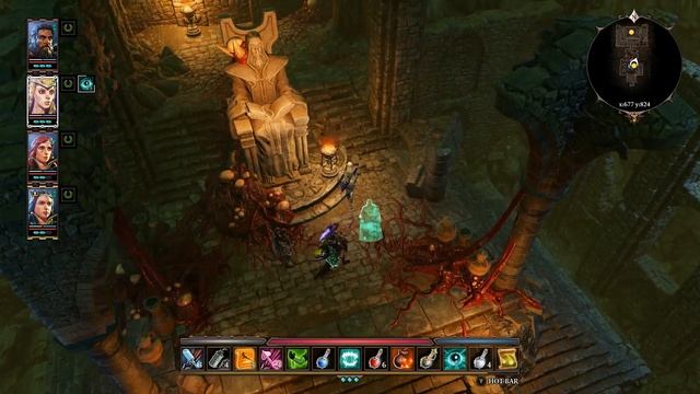 Bound by Pain Quest (Divinity Original Sin 2) смотреть онлайн