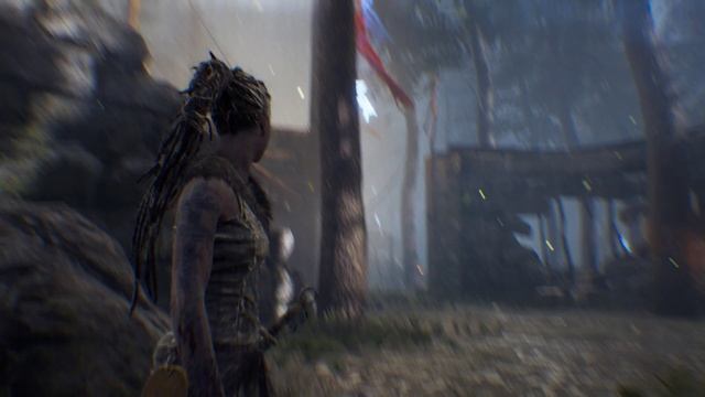 Прохождение Hellblade  Senua's Sacrifice || 2 || Вальравн
