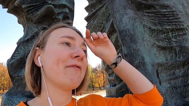 It's the one we've all been waiting for :) Alicja's first solo video from her hometown, Katowice... смотреть онлайн