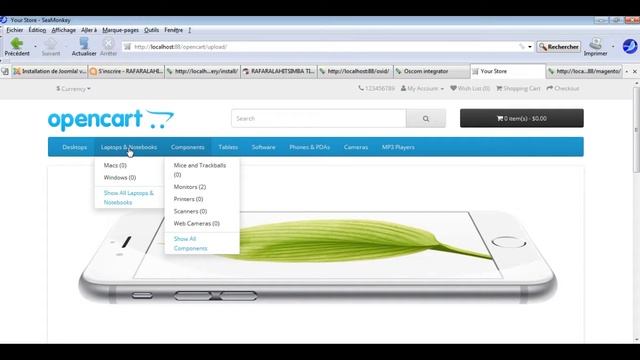 PHP 7.1.1 et e-commerce смотреть онлайн