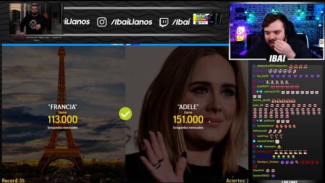 Ibai juega a mas o menos ? sale Reven, BarbeQ Willyrex y muchos mas? смотреть онлайн