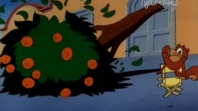 Animaniacs - Monkey Song (Russian) [2014 Dub By Boomerang]