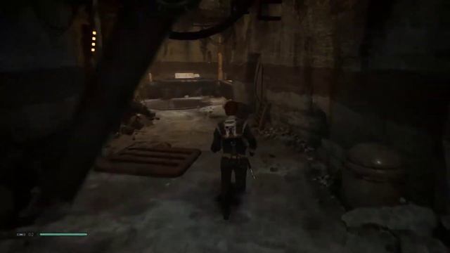 Star Wars Jedi Fallen Order - 4K Epic - Windows смотреть онлайн