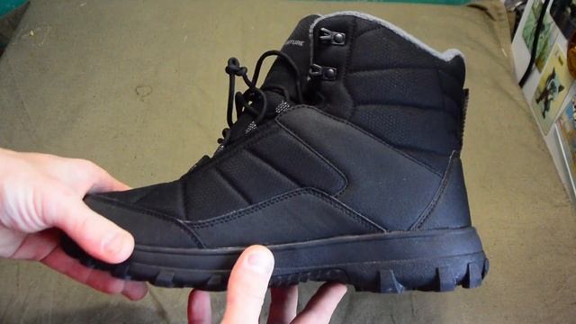 Ботинки Outventure Winterhike смотреть онлайн