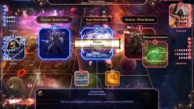 Boardgame Night: Talisman: The Horus Heresy - 4. Chaotic Theft смотреть онлайн