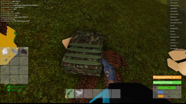 Roblox Fallen (Русский) смотреть онлайн