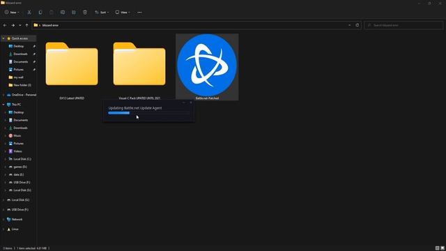 How to Fix Battle.net launcher crashing on startup in 2022 | Blizzard Error & Wow-64 Fixed смотреть онлайн